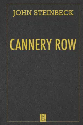 Read: Book Cannery Row