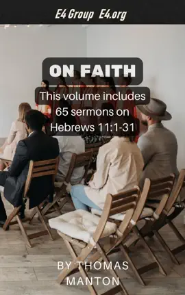 Read: On Faith Book