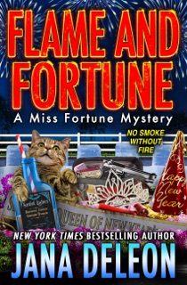 Flame and Fortune by Jana DeLeon