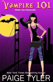 Vampire 101 by Paige Tyler