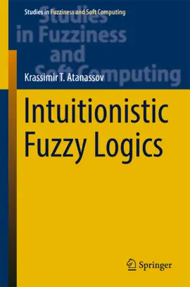 Read: Intuitionistic Fuzzy Logics Book