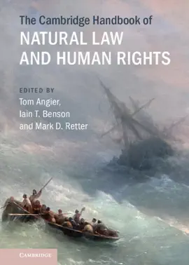 Read: The Cambridge Handbook of Natural Law and Book Human Rights
