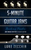 Book 5-Minute Guitar Jams