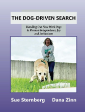 The Dog-Driven Search - Sue Sternberg &amp; Dana Zinn Cover Art