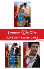 Harlequin Desire June 2017 - Box Set 2 of 2 - Maureen Child, Jules Bennett & Dani Wade