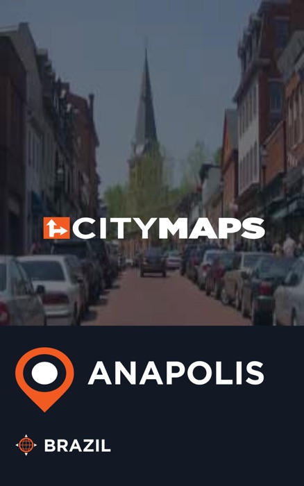 City Maps Anapolis Brazil
