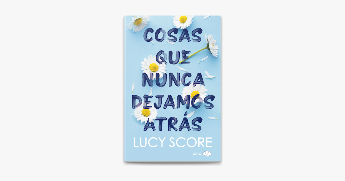 Cosas que nunca dejamos atrás on Apple Books