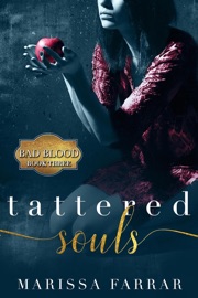 Tattered Souls - Marissa Farrar