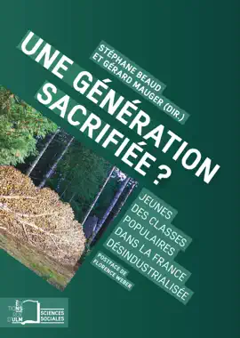 Read: Une génération sacrifiée ? Book