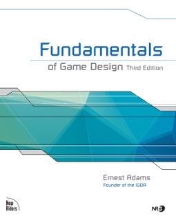 Fundamentals of Game Design by Ernest Adams