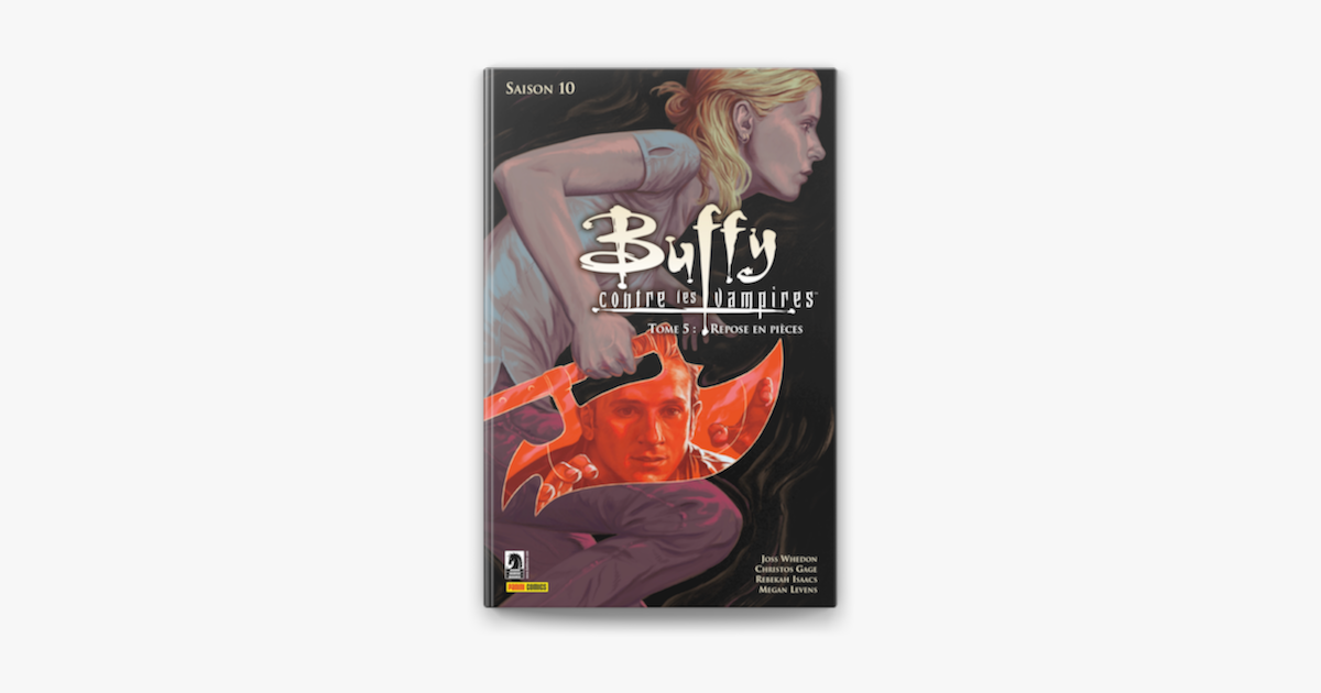Buffy contre les vampires (Saison 10) T05 on Apple Books