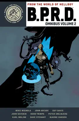 Read: B.P.R.D. Omnibus Volume Book 2
