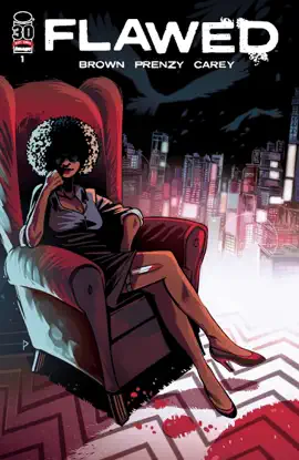 Read: Book Flawed #1