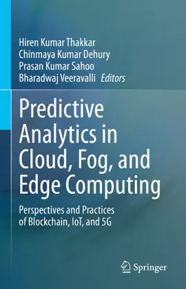 Read: Predictive Analytics Book in Cloud, Fog, and Edge Computing