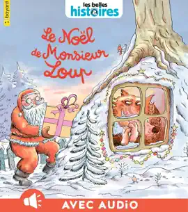 Read: Le Noël de Book Monsieur Loup