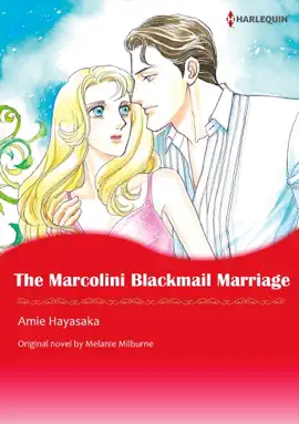 Read: The Marcolini Book Blackmail Marriage