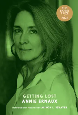 Read: Getting Lost Book