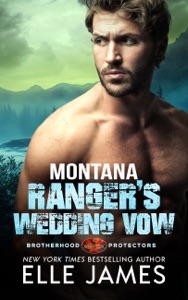 Montana Ranger's Wedding Vow