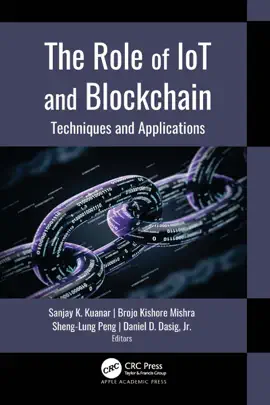 Read: Book The Role of IoT and Blockchain
