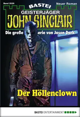 Read: John Sinclair 2026 Book