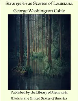 Read: Book Strange True Stories of Louisiana