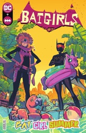 Batgirls (2021-2021) #9 - Becky Cloonan, Michael Conrad & Neil Googe