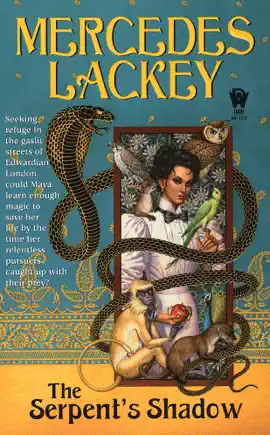 Read: Book The Serpent's Shadow