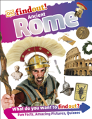 DKfindout! Ancient Rome - DK