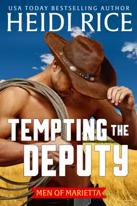 Read: Tempting the Book Deputy