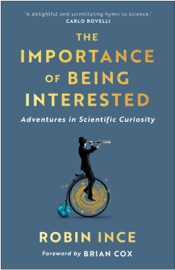 The Importance of Being Interested - Robin Ince