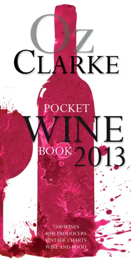 Oz Clarke Pocket Wine Book 2013