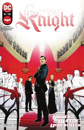 Read: Batman: Book The Knight (2021-2022) #5