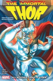Immortal Thor - Al Ewing