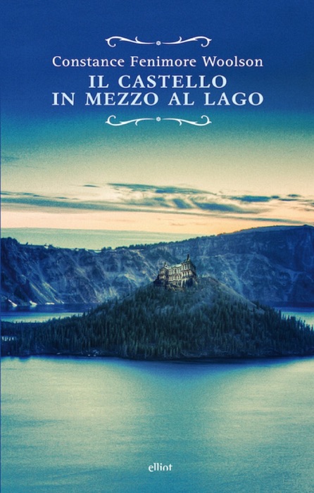 Castello in mezzo al lago