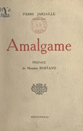 Read: Amalgame