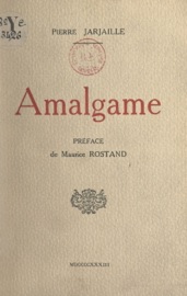 Amalgame - Pierre Jarjaille