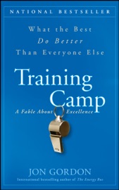 Training Camp - Jon Gordon