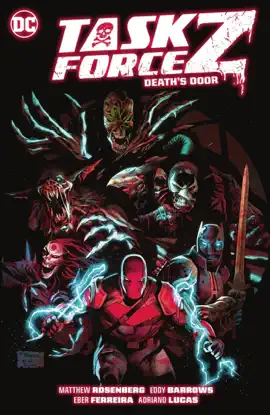 Read: Task Force Z Vol. 1: Book Death's Door
