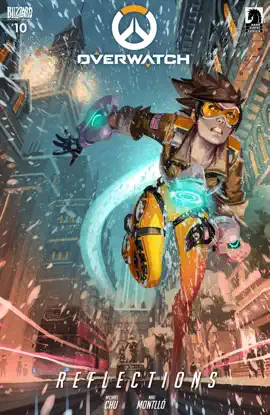 Read: Overwatch Book (Japanese) #10