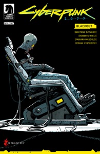 Cyberpunk 2077: Blackout #2