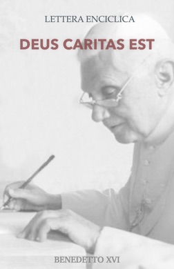 Capa do livro Deus é Amor de Joseph Ratzinger