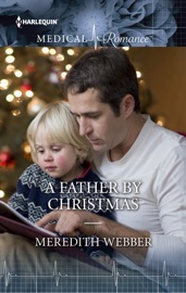 A Father by Christmas - Meredith Webber