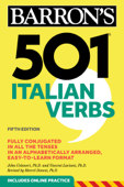 501 Italian Verbs - John Colaneri, Vincent Luciani & Marcel Danesi