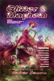 Glitter & Mayhem - Lynne M. Thomas