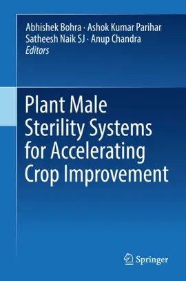 Read: Plant Male Sterility Systems for Accelerating Crop Book Improvement