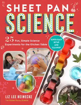 Read: Sheet Pan Science Book