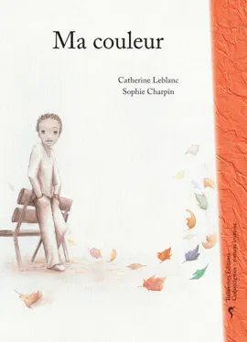 Read: Ma couleur Book