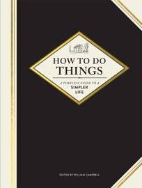 How to Do Things - William Campbell