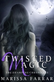 Twisted Magic - Marissa Farrar