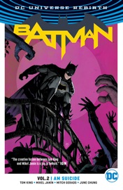 Batman Vol. 2: I Am Suicide - Tom King & Mikel Janin